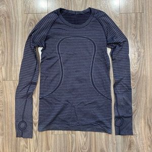 Lululemon swiftly tech shirt